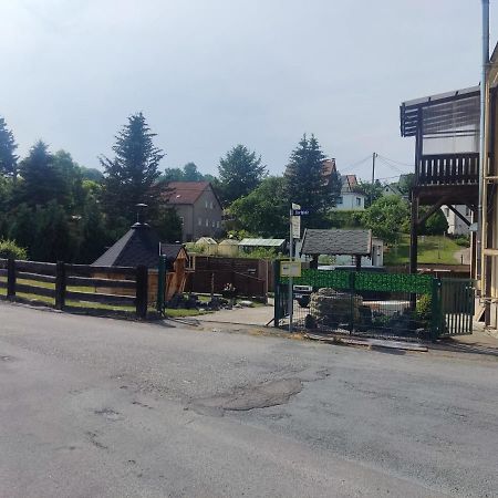 Ferienwohnung 2 Am Hofladen Hellendorf Bad Gottleuba Zewnętrze zdjęcie