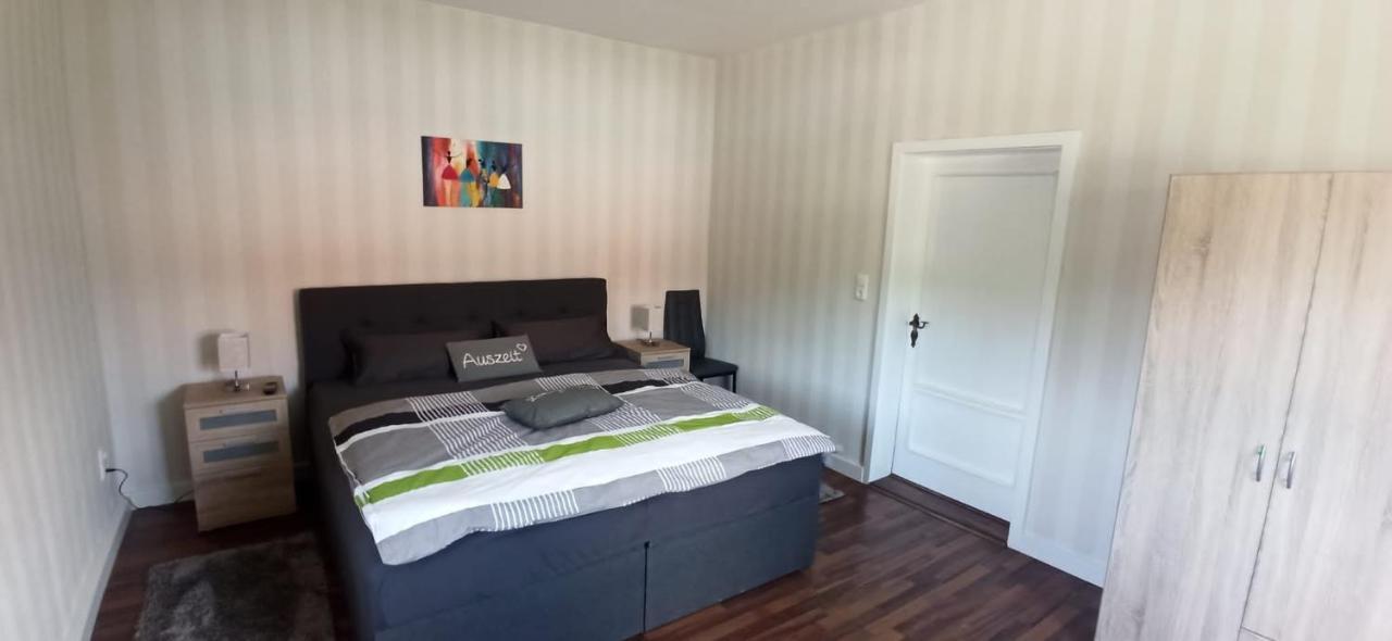 Ferienwohnung 2 Am Hofladen Hellendorf Bad Gottleuba Zewnętrze zdjęcie