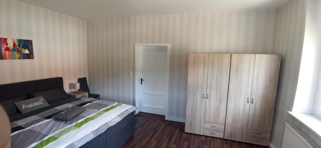 Ferienwohnung 2 Am Hofladen Hellendorf Bad Gottleuba Zewnętrze zdjęcie