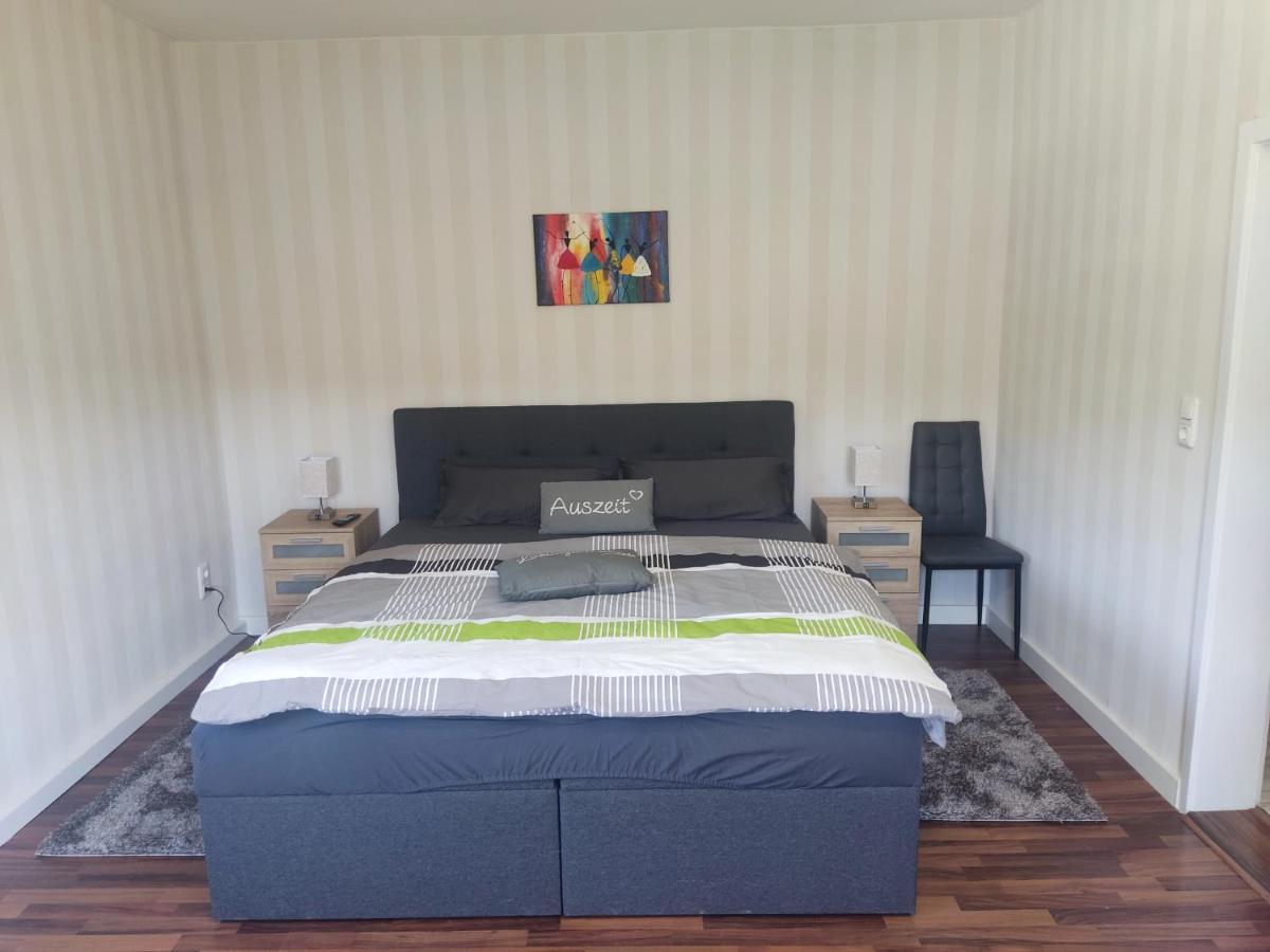 Ferienwohnung 2 Am Hofladen Hellendorf Bad Gottleuba Zewnętrze zdjęcie
