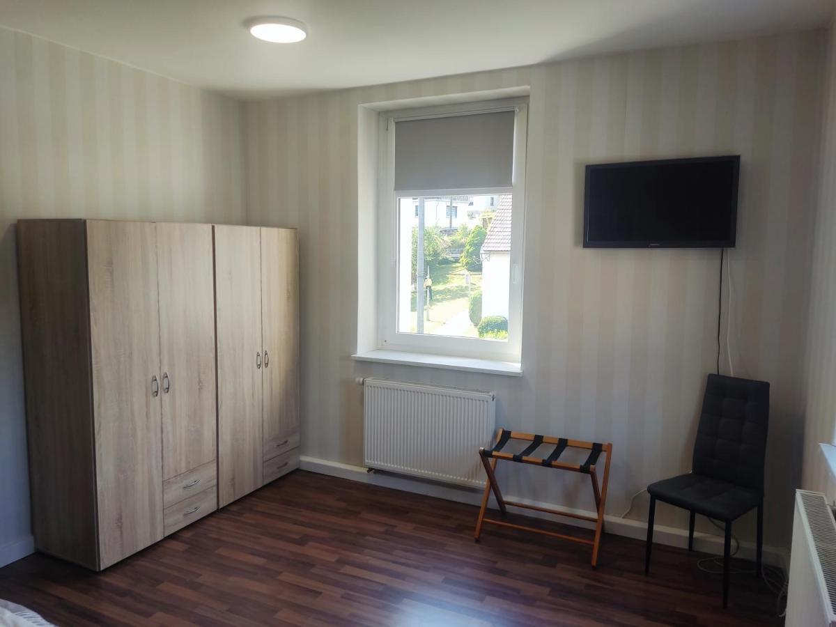 Ferienwohnung 2 Am Hofladen Hellendorf Bad Gottleuba Zewnętrze zdjęcie