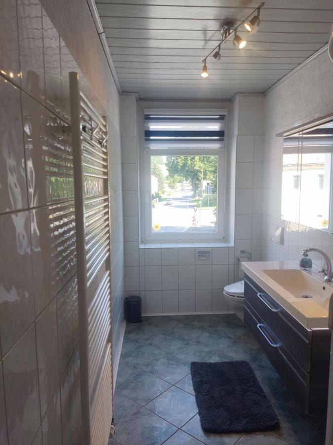 Ferienwohnung 2 Am Hofladen Hellendorf Bad Gottleuba Zewnętrze zdjęcie