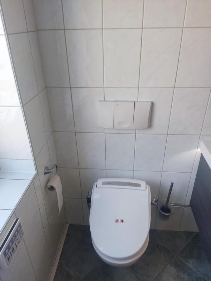 Ferienwohnung 2 Am Hofladen Hellendorf Bad Gottleuba Zewnętrze zdjęcie
