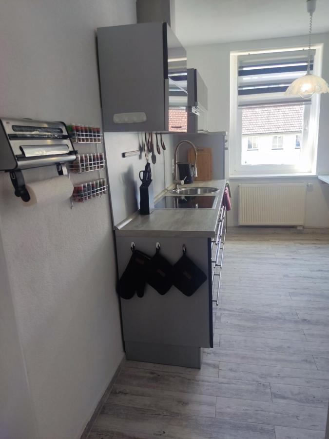 Ferienwohnung 2 Am Hofladen Hellendorf Bad Gottleuba Zewnętrze zdjęcie